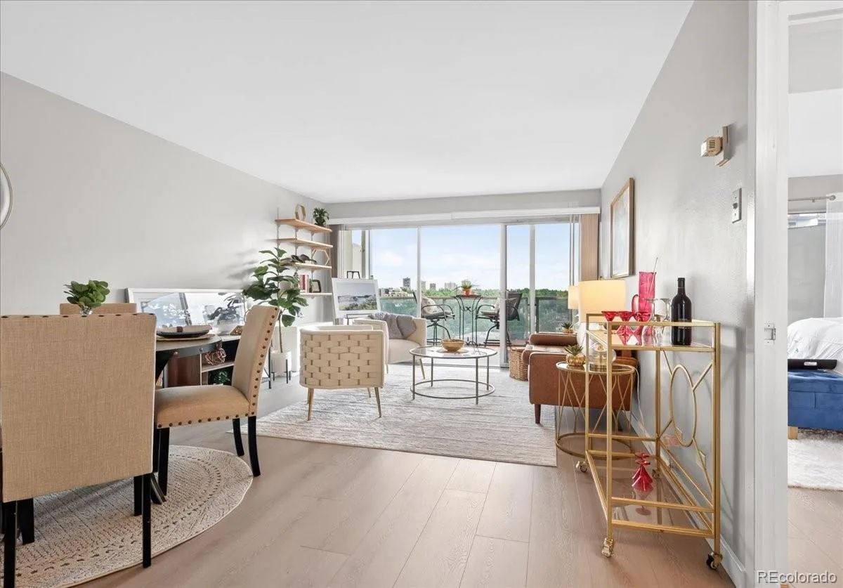888 N Logan Street #10D Denver CO 80203 | MLS #REC9072356 06102026181545 1200 3