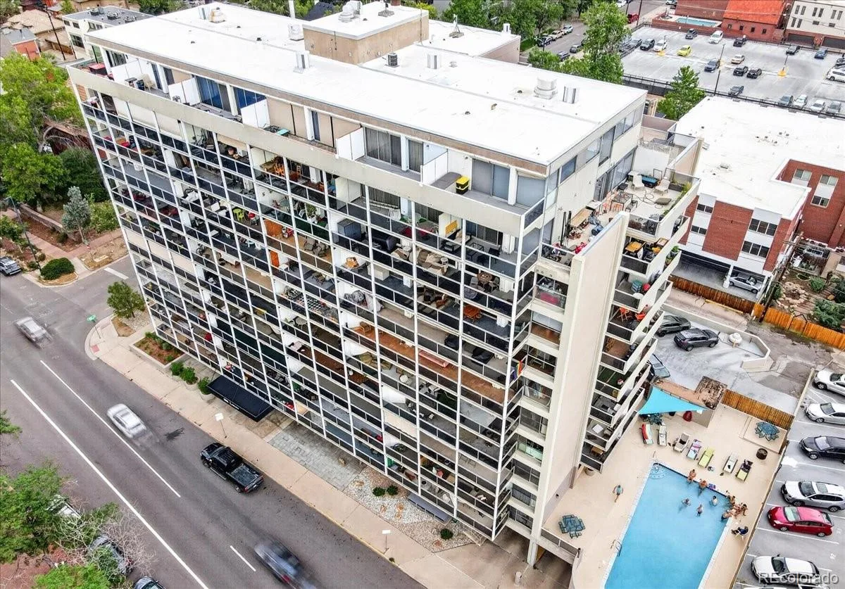 888 N Logan Street #10D Denver CO 80203 | MLS #REC9072356 06102026181545 1200 39