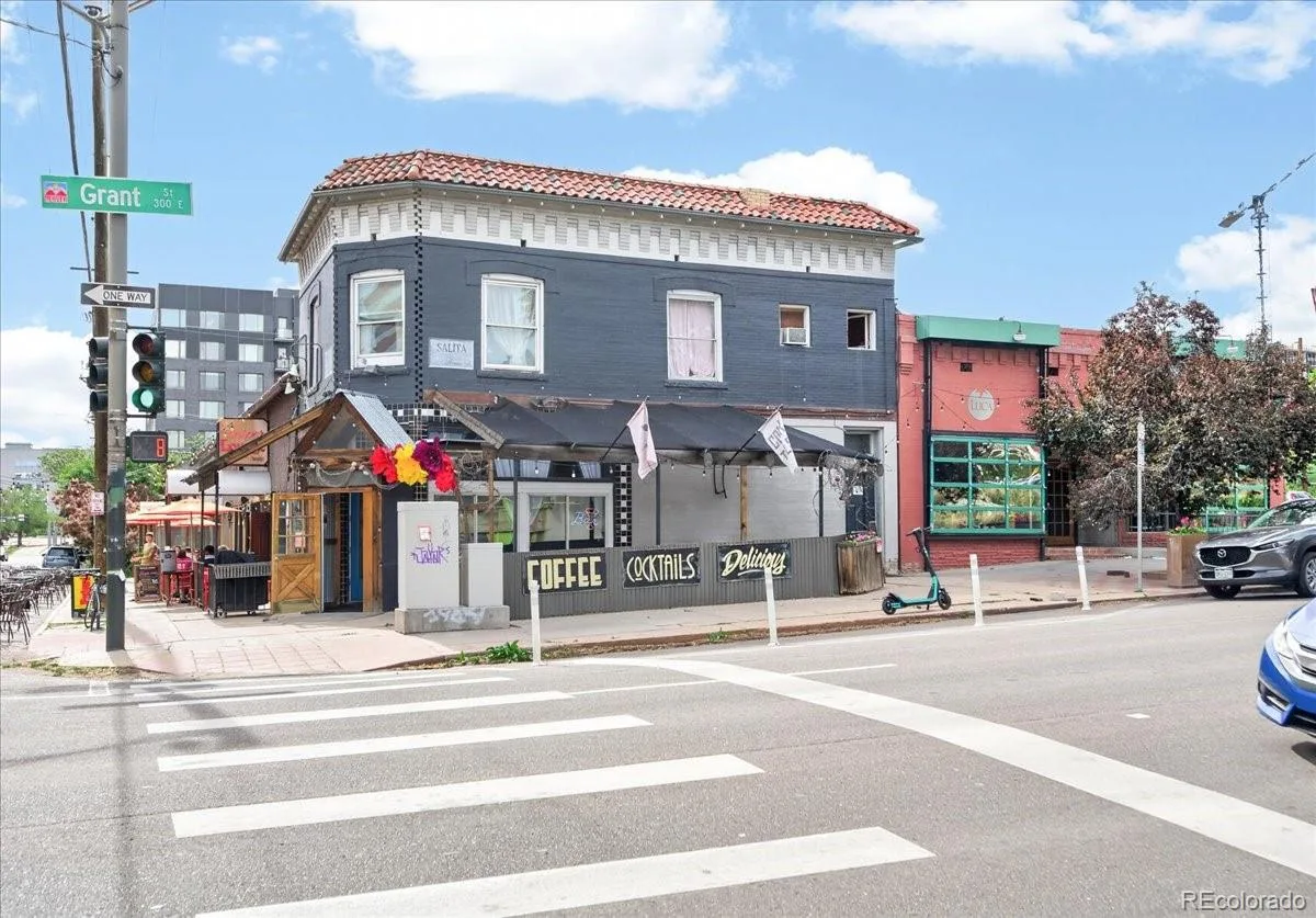 888 N Logan Street #10D Denver CO 80203 | MLS #REC9072356 06102026181545 1200 44