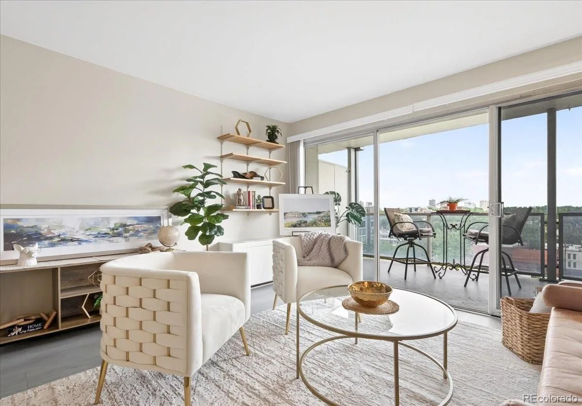 888 N Logan Street #10D Denver CO 80203 | MLS #REC9072356 06102026181545 1200 5