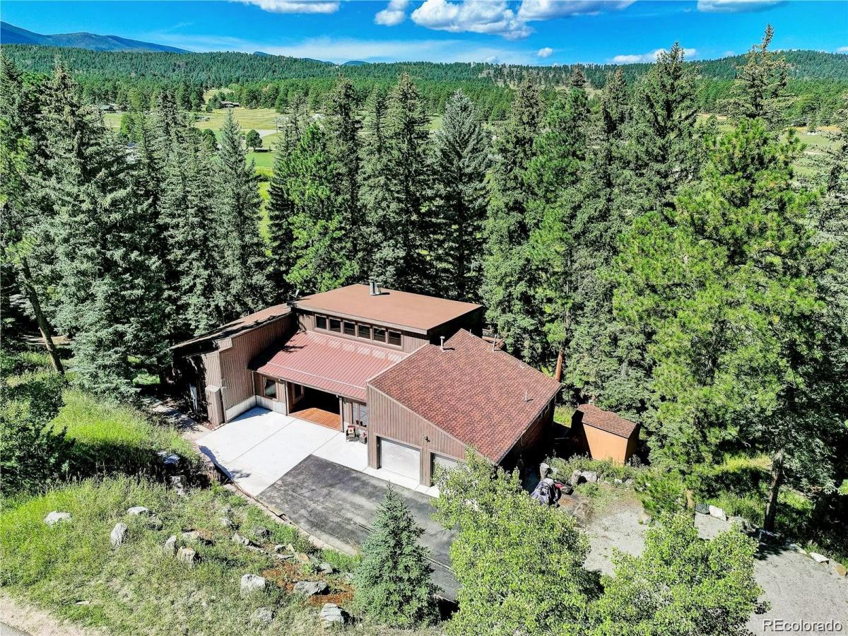 7643 Red Fox Drive Evergreen CO 80439 | MLS #REC9072991 MLS #REC9072991 image #0
