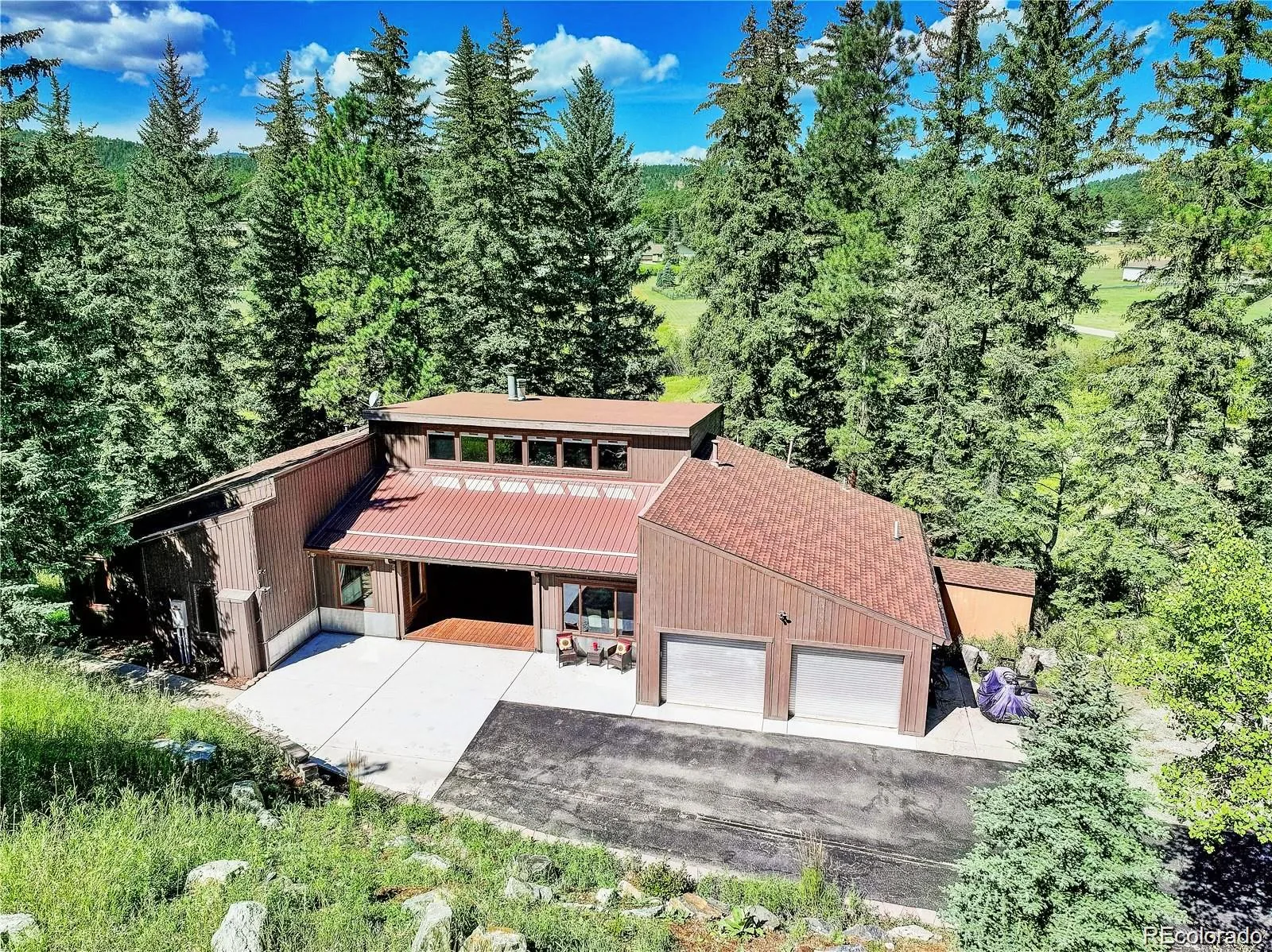 7643 Red Fox Drive Evergreen CO 80439 | MLS #REC9072991 07092026164201 1600 1