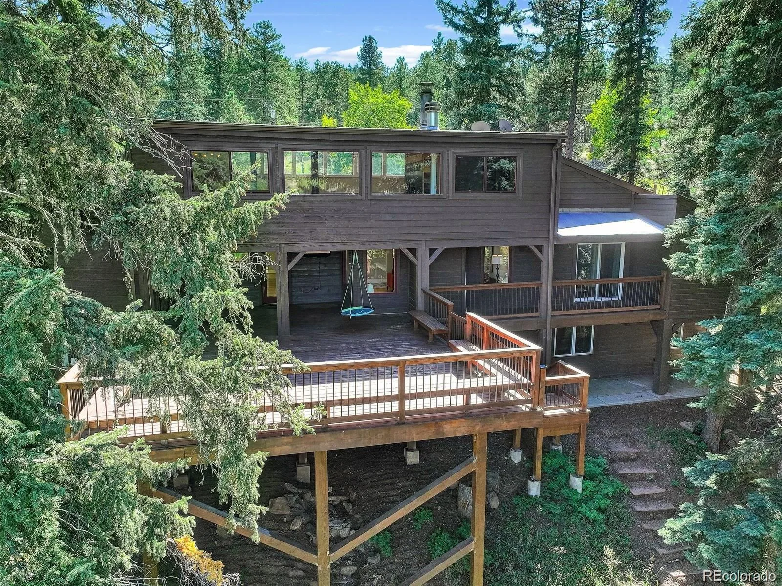 7643 Red Fox Drive Evergreen CO 80439 | MLS #REC9072991 07092026164201 1600 46