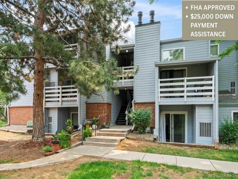3121 S Tamarac Drive #K 106 Denver CO 80231 | MLS #REC9073901 MLS #REC9073901 image #0
