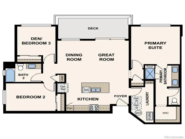 483 Interlocken Boulevard #106 Broomfield CO 80021 | MLS #REC9074742 07312026225853 640 17
