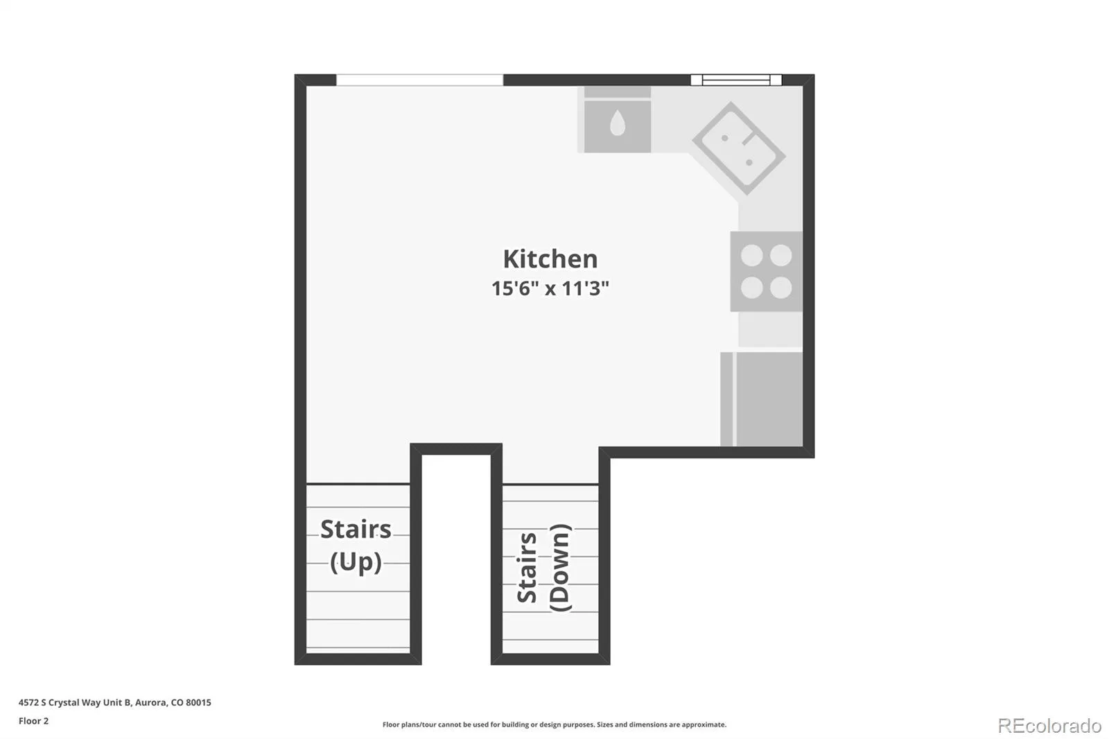 4572 S Crystal Way #B Aurora CO 80015 | MLS #REC9077343 06172026121924 1600 30