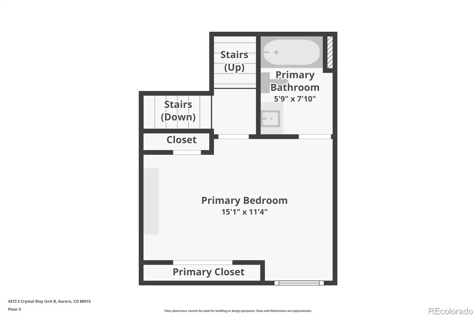 4572 S Crystal Way #B Aurora CO 80015 | MLS #REC9077343 06172026121924 1600 31