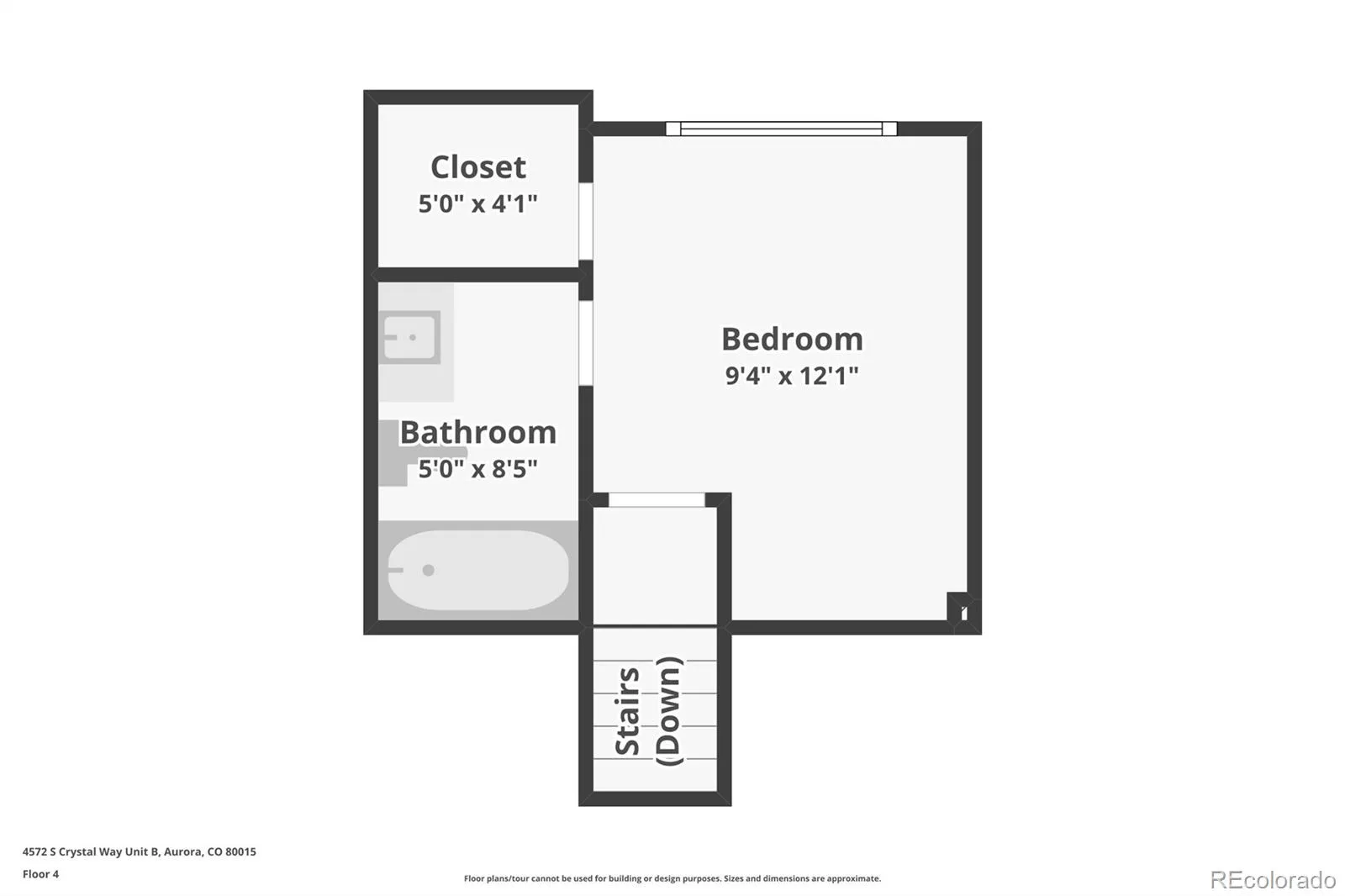 4572 S Crystal Way #B Aurora CO 80015 | MLS #REC9077343 06172026121924 1600 32