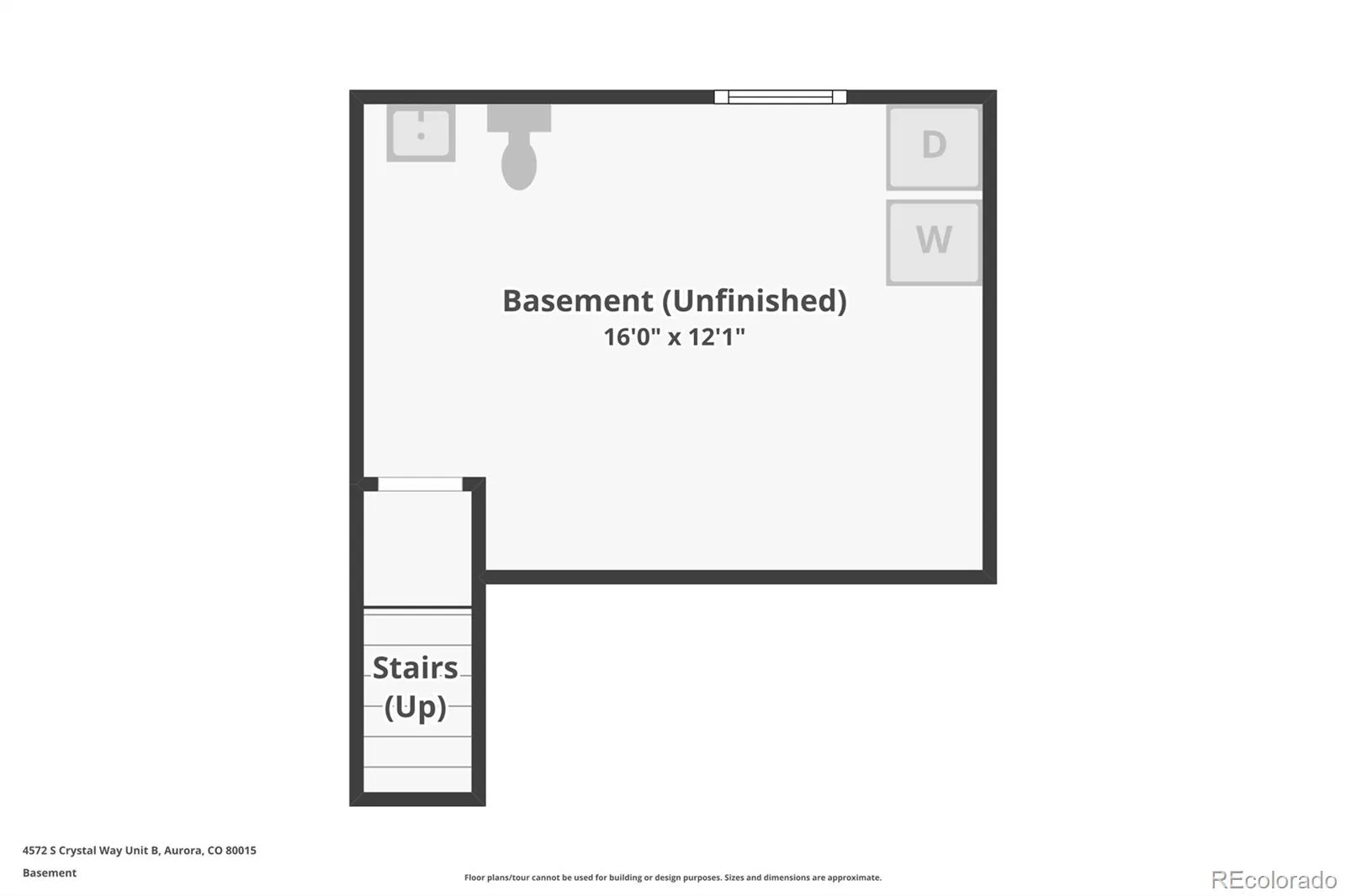 4572 S Crystal Way #B Aurora CO 80015 | MLS #REC9077343 06172026121924 1600 33