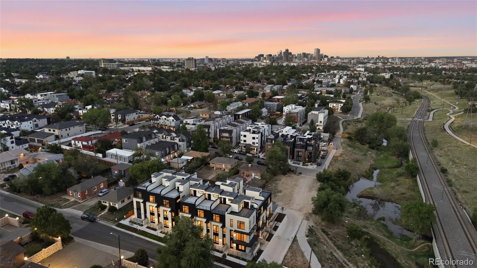 1230 N ZENOBIA Street #6 Denver CO 80204 | MLS #REC9079003 07292026160834 1600 22