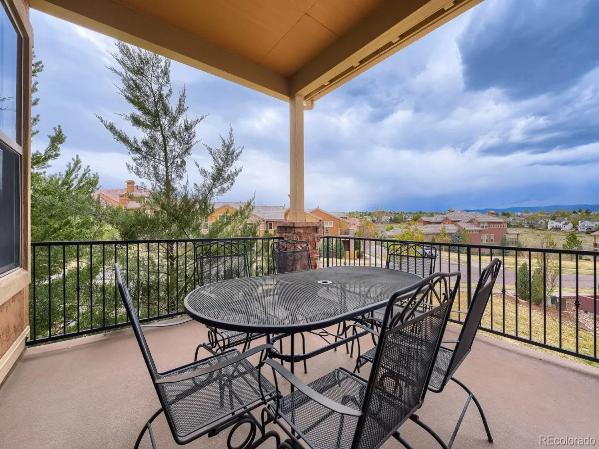 9421 Viaggio Way Highlands Ranch CO 80126 | MLS #REC9079905 08022026182510 1200 6