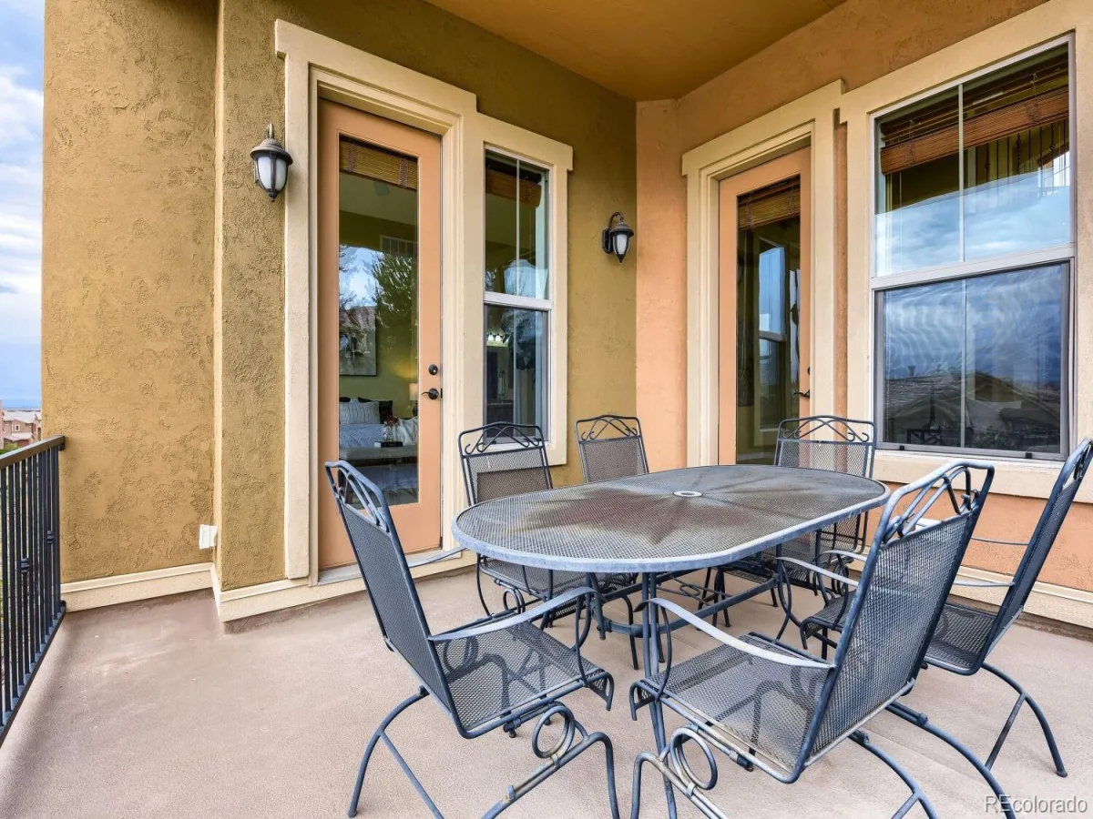 9421 Viaggio Way Highlands Ranch CO 80126 | MLS #REC9079905 08022026182510 1200 7