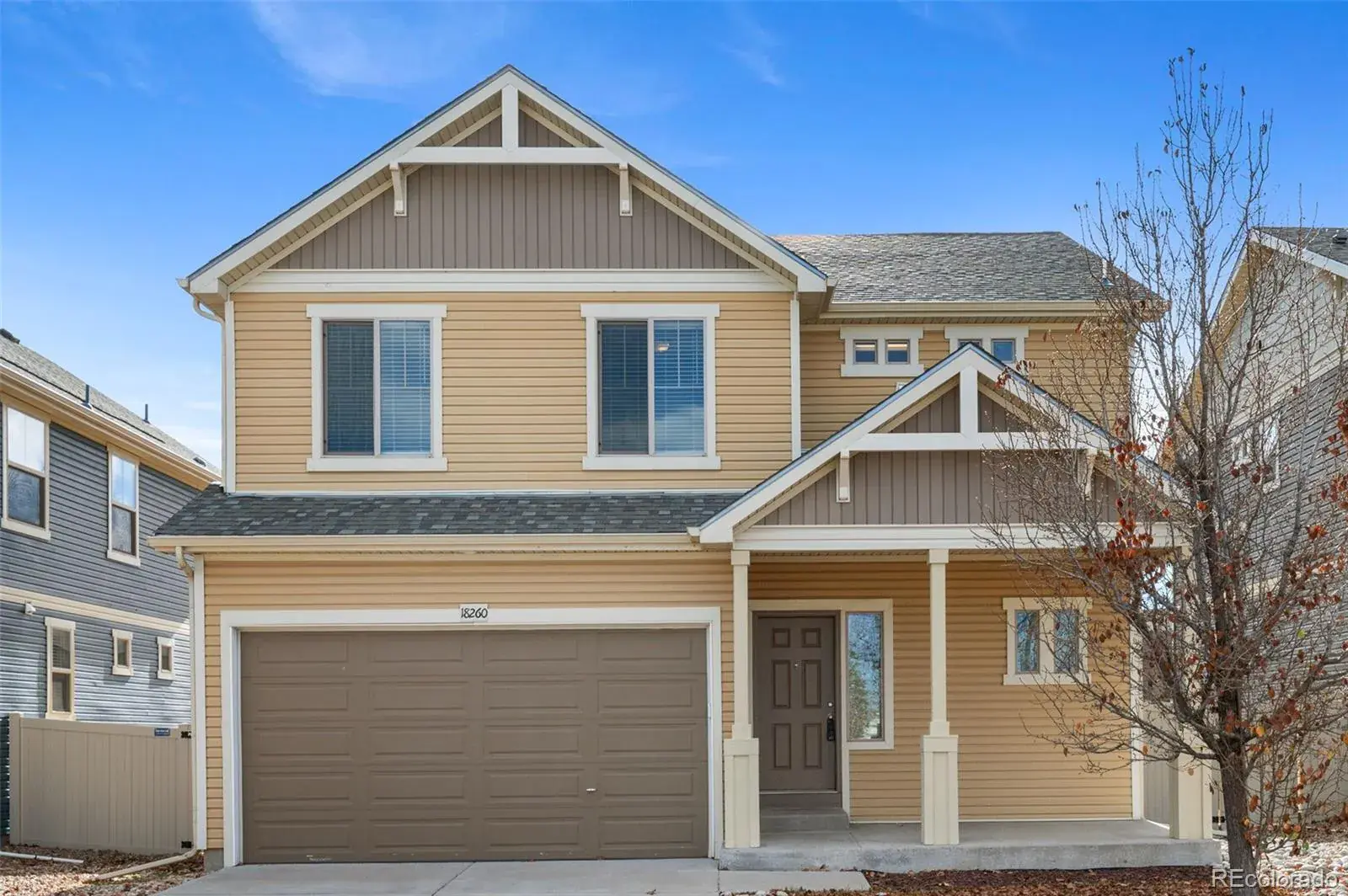 18260 E 44th Avenue Denver CO 80249 MLS #REC9082014 11272025155115 1600 0