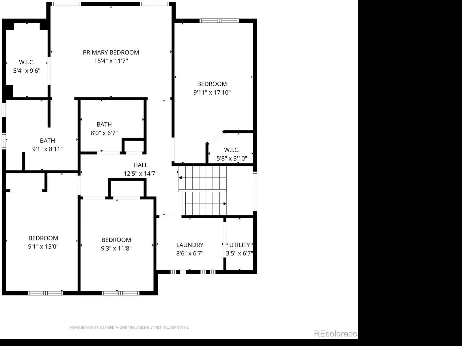 18260 E 44th Avenue Denver CO 80249 MLS #REC9082014 11272025155115 1600 26