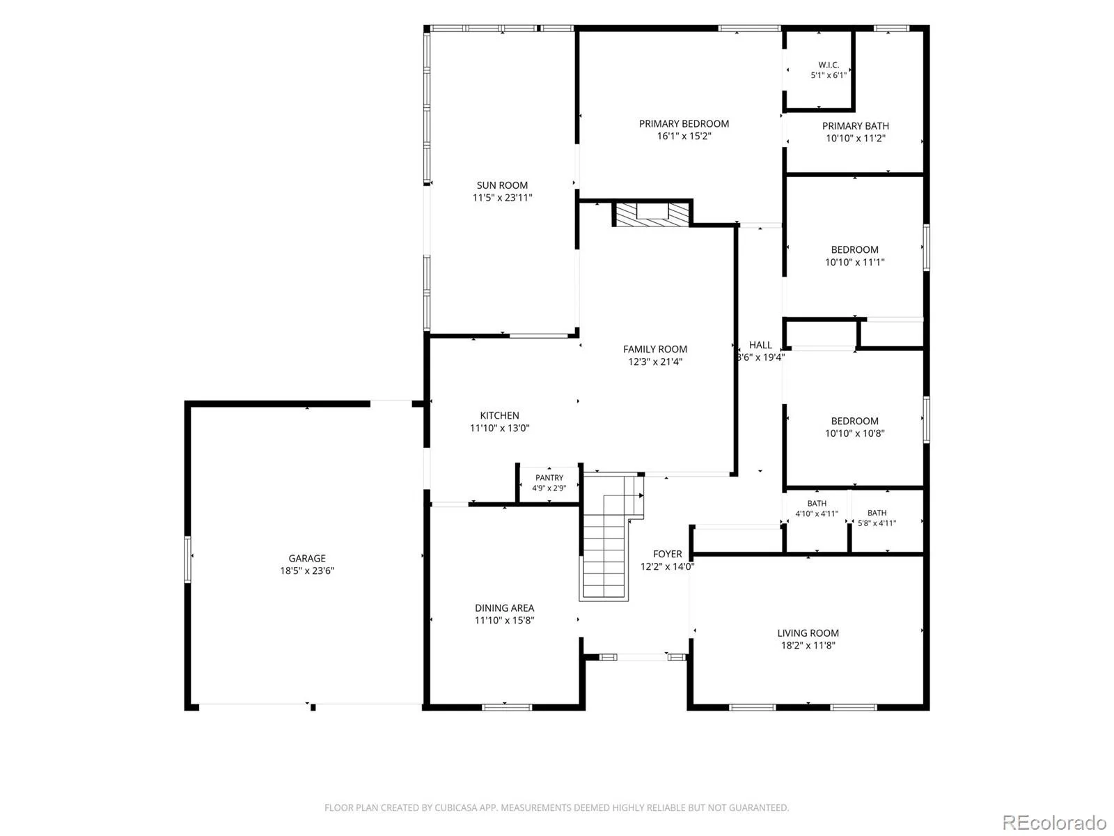 2713 S Paris Place Aurora CO 80014 MLS #REC9084372 06122026075007 1600 47