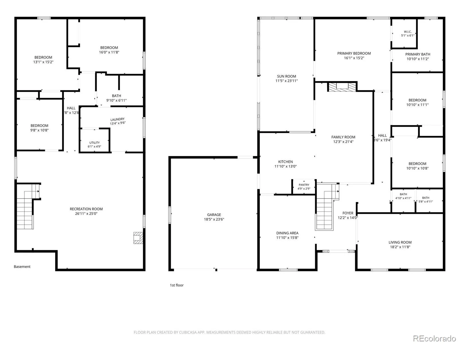 2713 S Paris Place Aurora CO 80014 MLS #REC9084372 06122026075007 1600 49