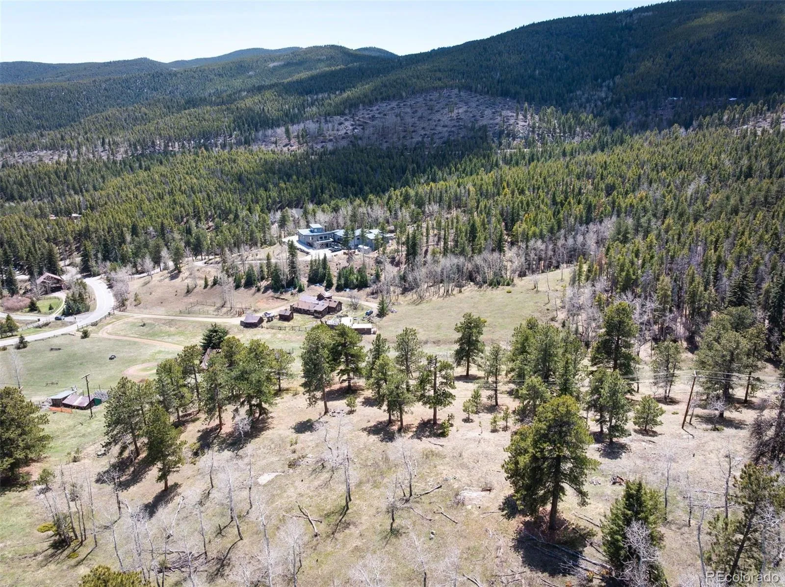 TBD Pine Valley Road Evergreen CO 80439 | MLS #REC9085778 04282026121752 1600 11