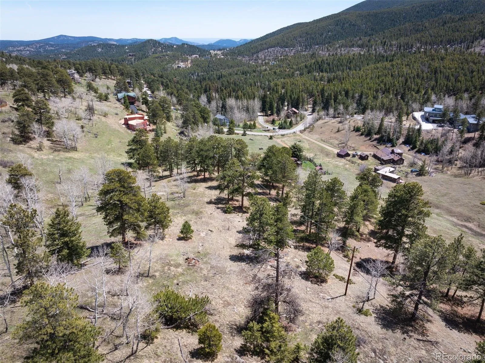 TBD Pine Valley Road Evergreen CO 80439 | MLS #REC9085778 04282026121752 1600 17