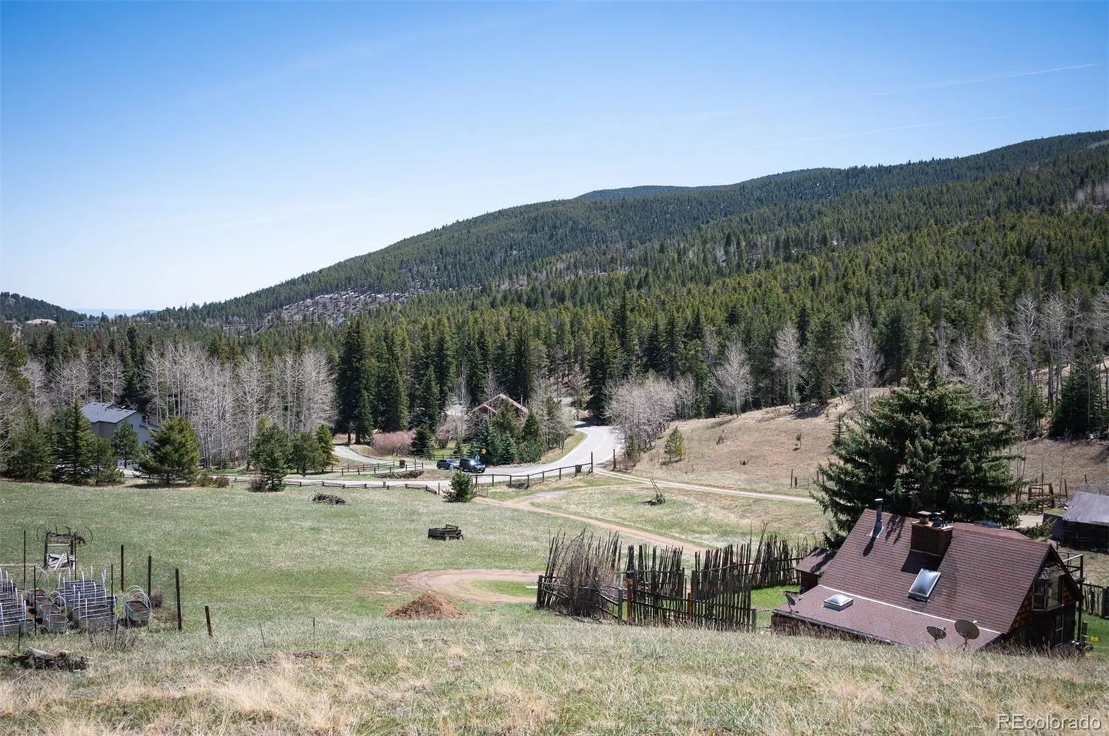 TBD Pine Valley Road Evergreen CO 80439 | MLS #REC9085778 04282026121752 1600 18