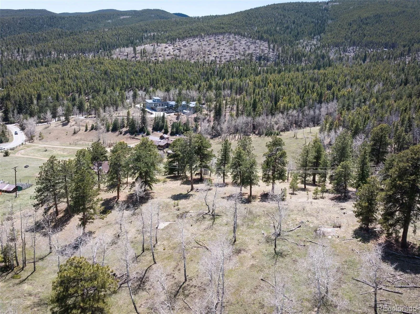 TBD Pine Valley Road Evergreen CO 80439 | MLS #REC9085778 04282026121752 1600 20