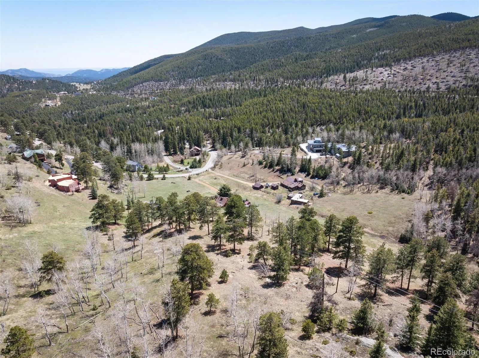 TBD Pine Valley Road Evergreen CO 80439 | MLS #REC9085778 04282026121752 1600 21