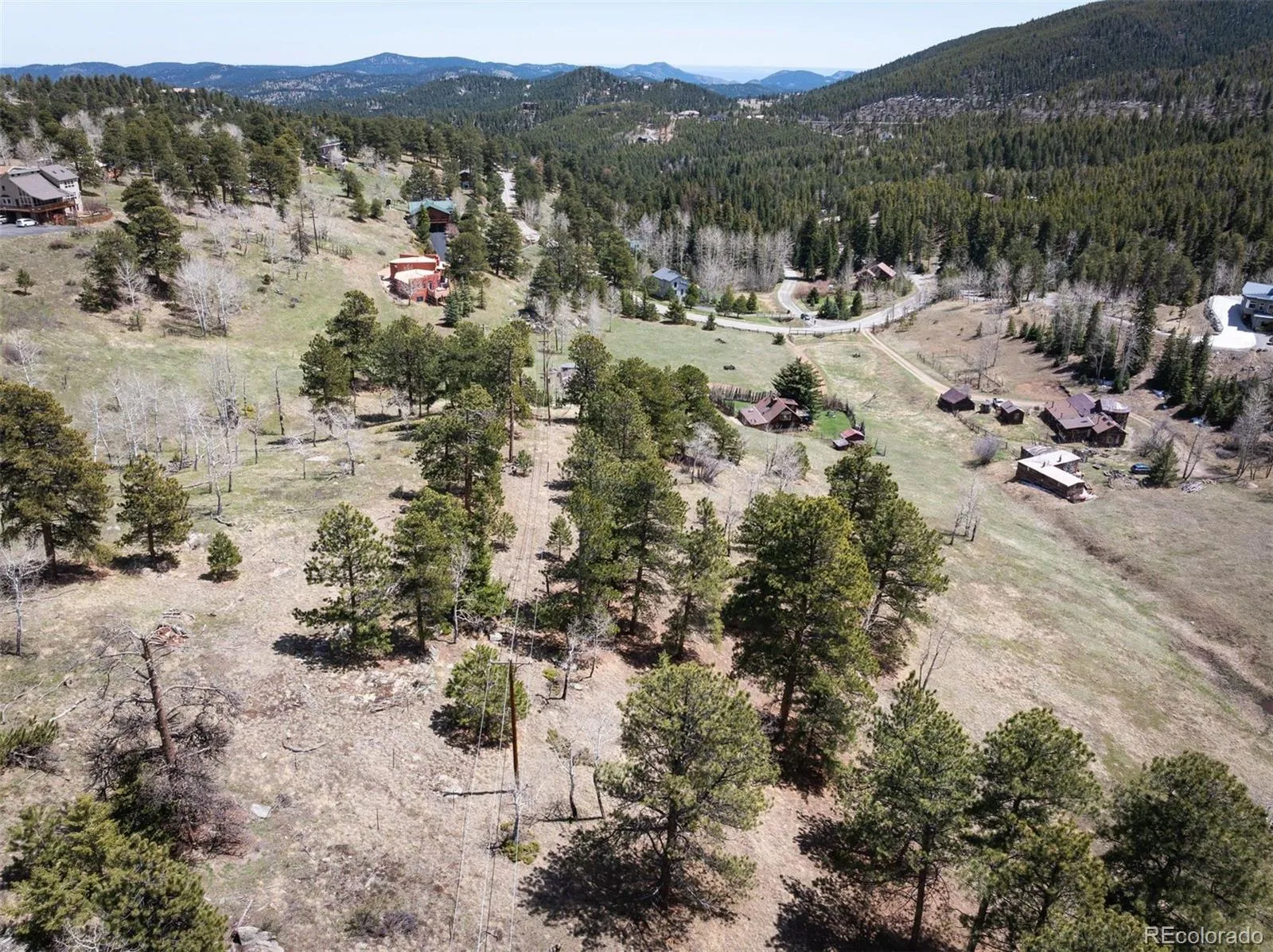 TBD Pine Valley Road Evergreen CO 80439 | MLS #REC9085778 04282026121752 1600 22