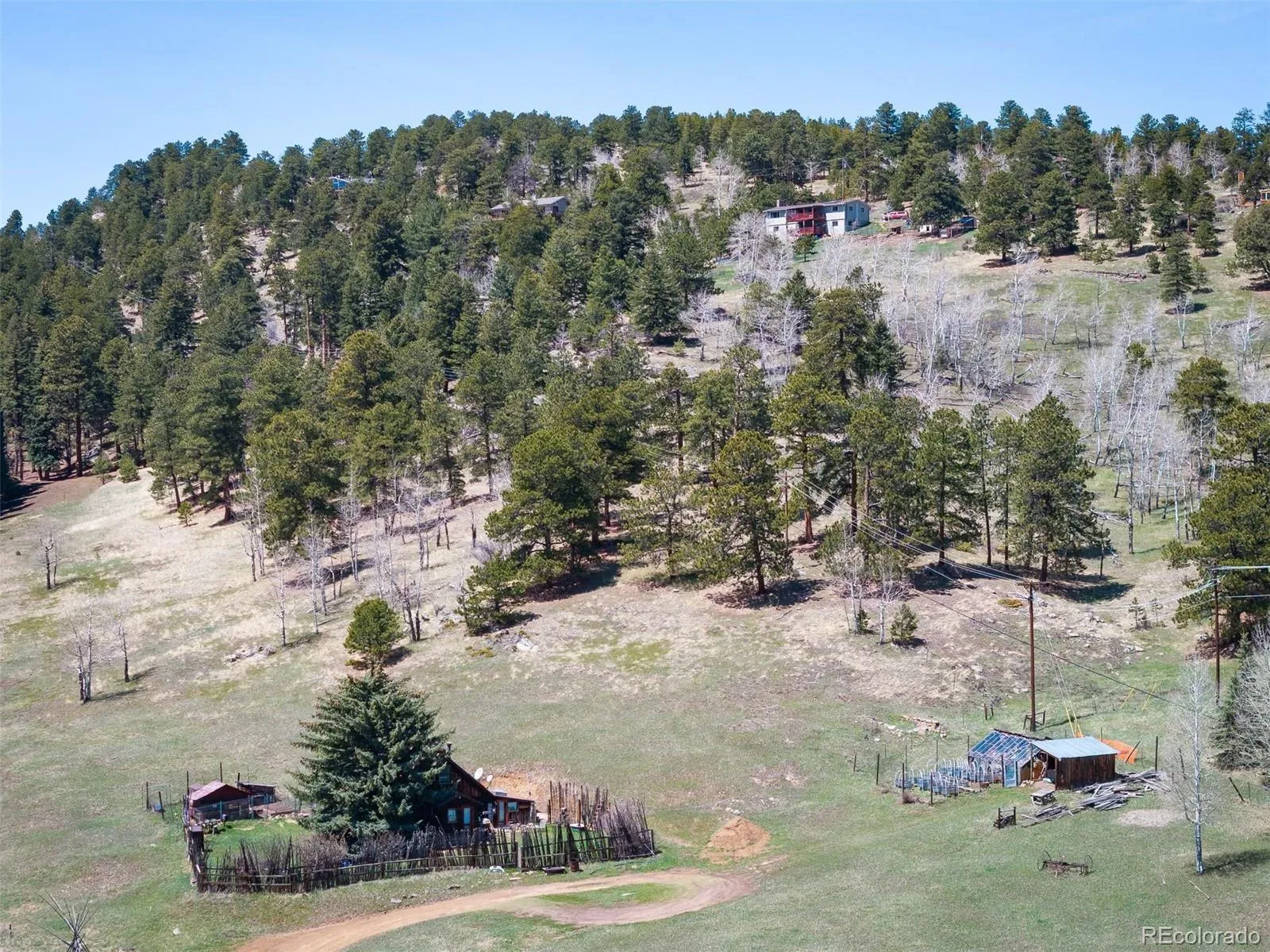TBD Pine Valley Road Evergreen CO 80439 | MLS #REC9085778 04282026121752 1600 25