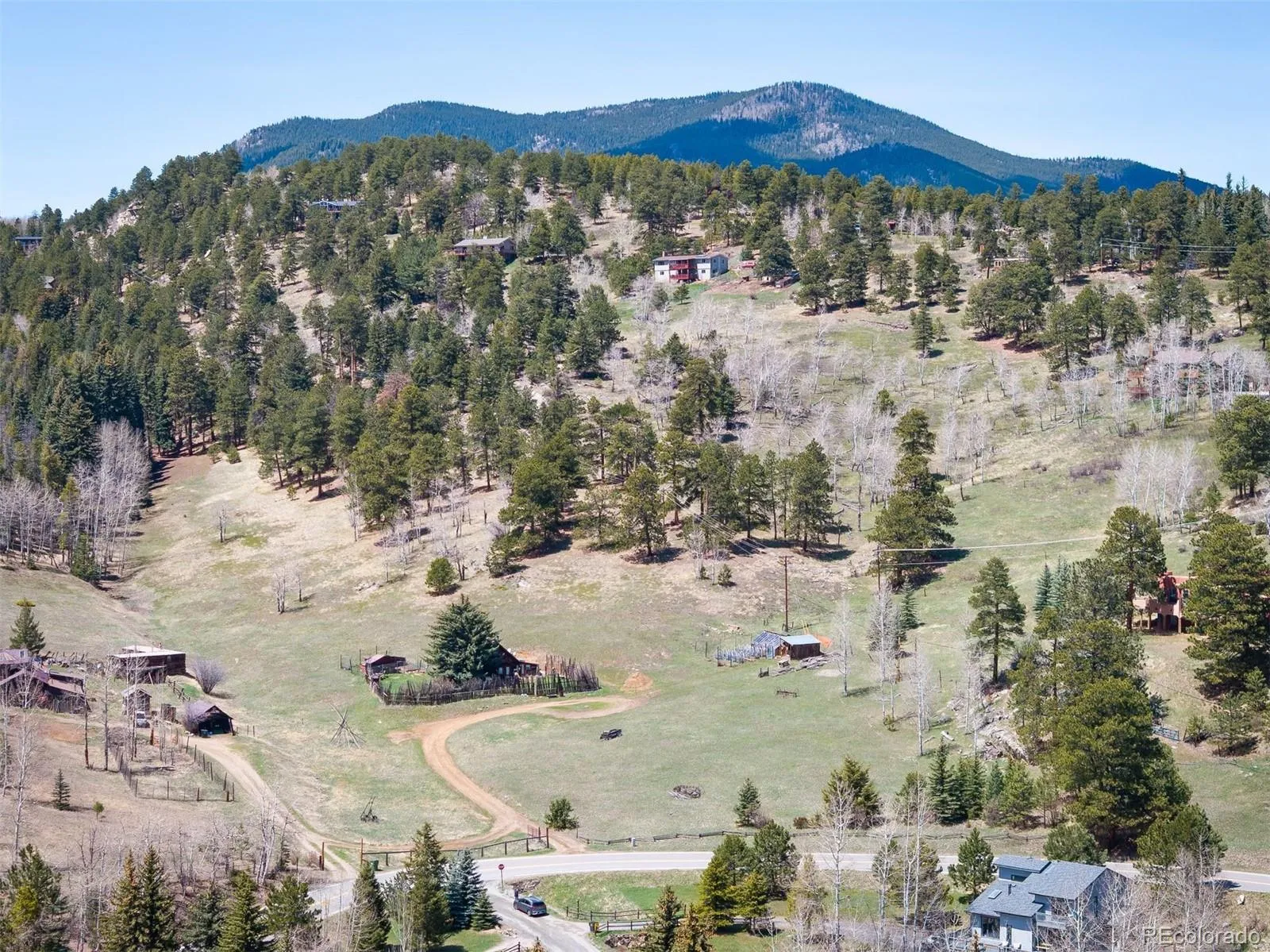 TBD Pine Valley Road Evergreen CO 80439 | MLS #REC9085778 04282026121752 1600 26