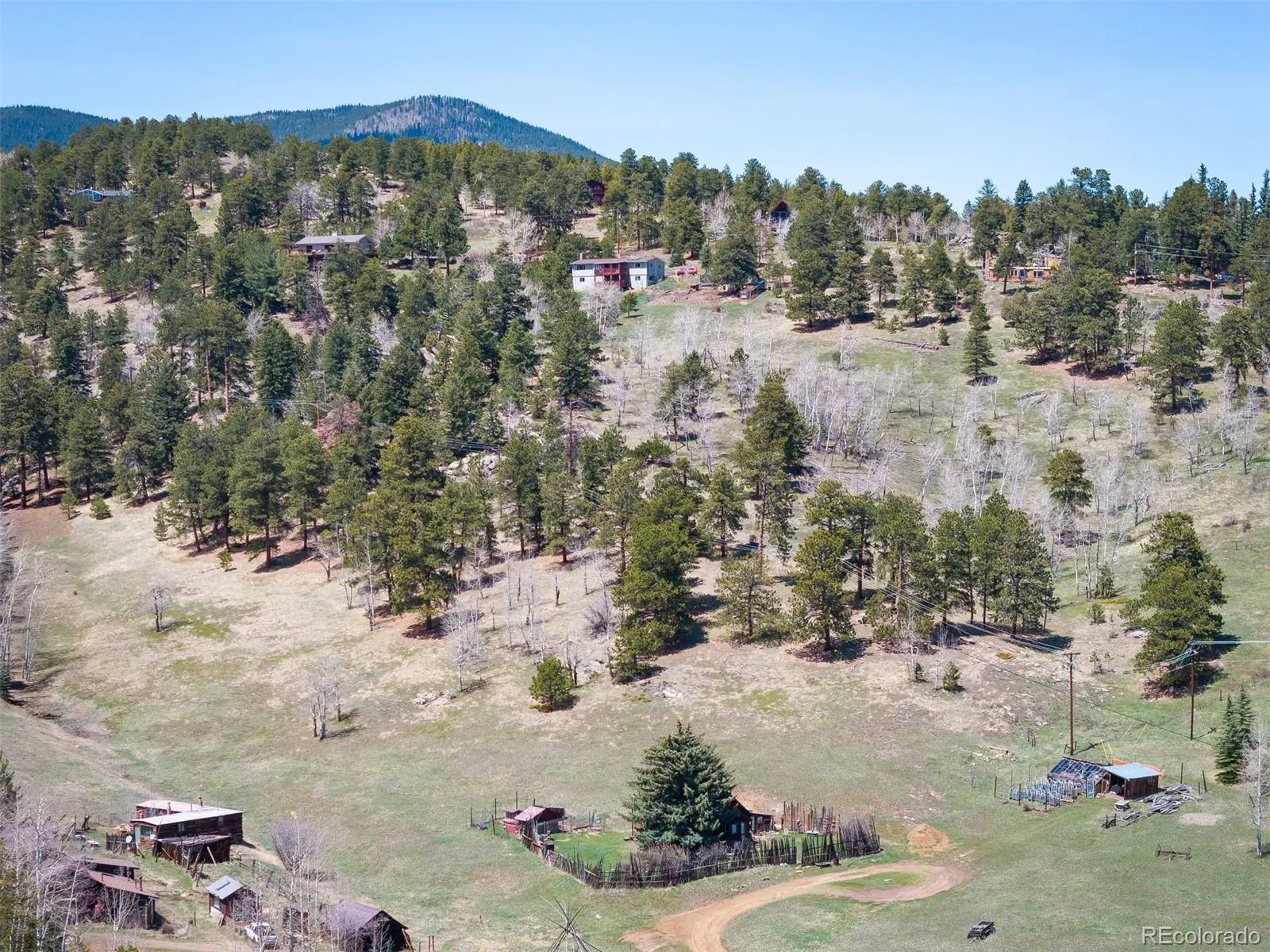 TBD Pine Valley Road Evergreen CO 80439 | MLS #REC9085778 04282026121752 1600 27