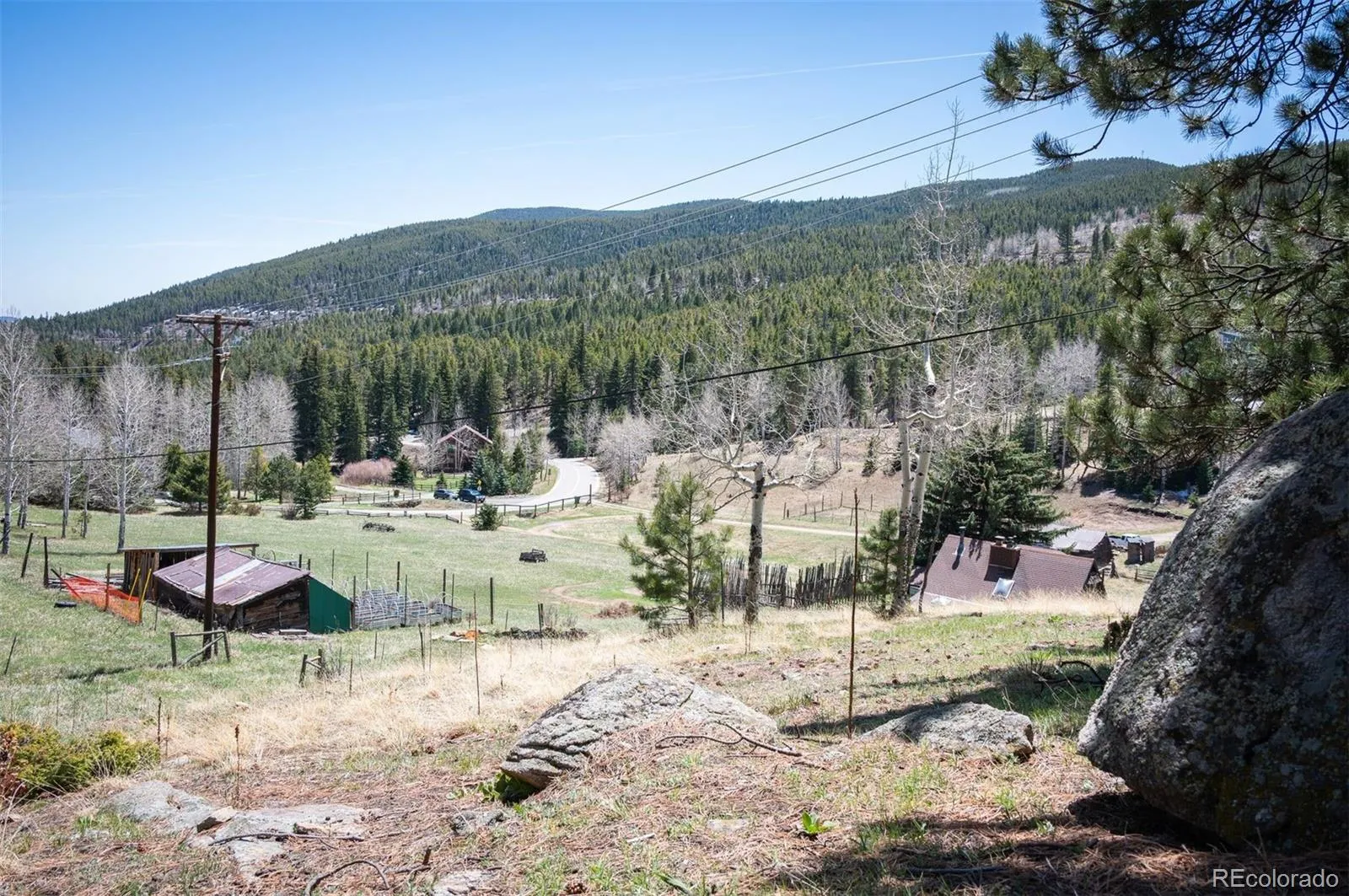 TBD Pine Valley Road Evergreen CO 80439 | MLS #REC9085778 04282026121752 1600 8
