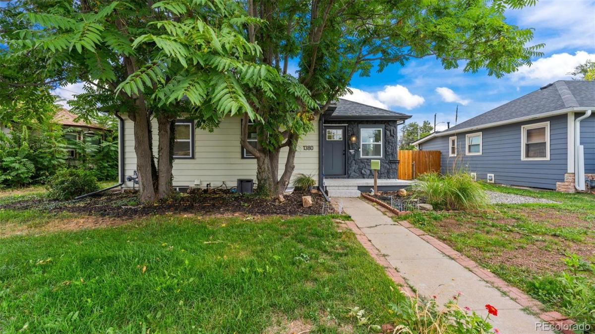 1380 Trenton Street Denver CO 80220 | MLS #REC9088460 MLS #REC9088460 image #0