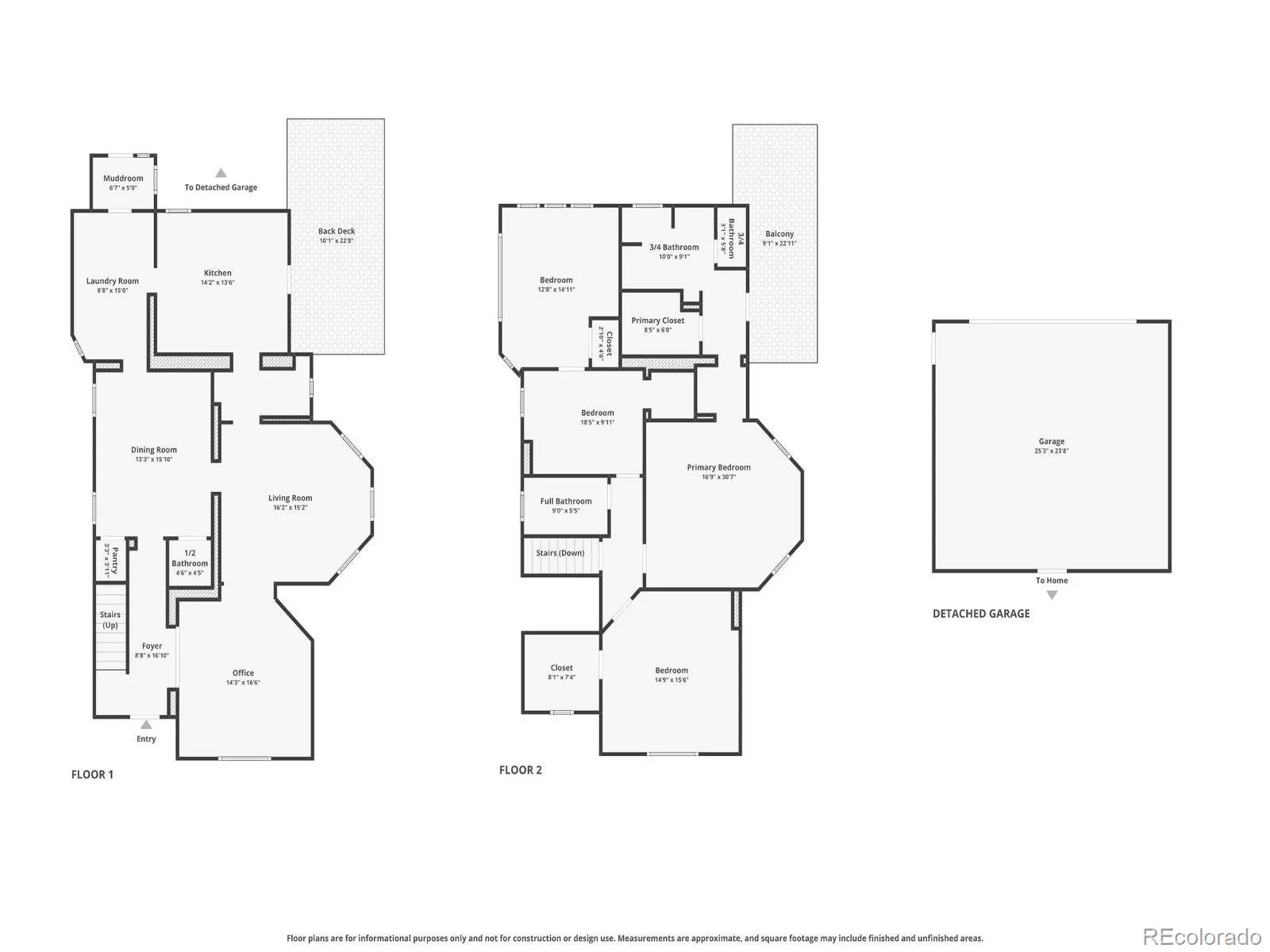 1350 Gaylord Street Denver CO 80206 MLS #REC9091118 04252026002806 1600 28