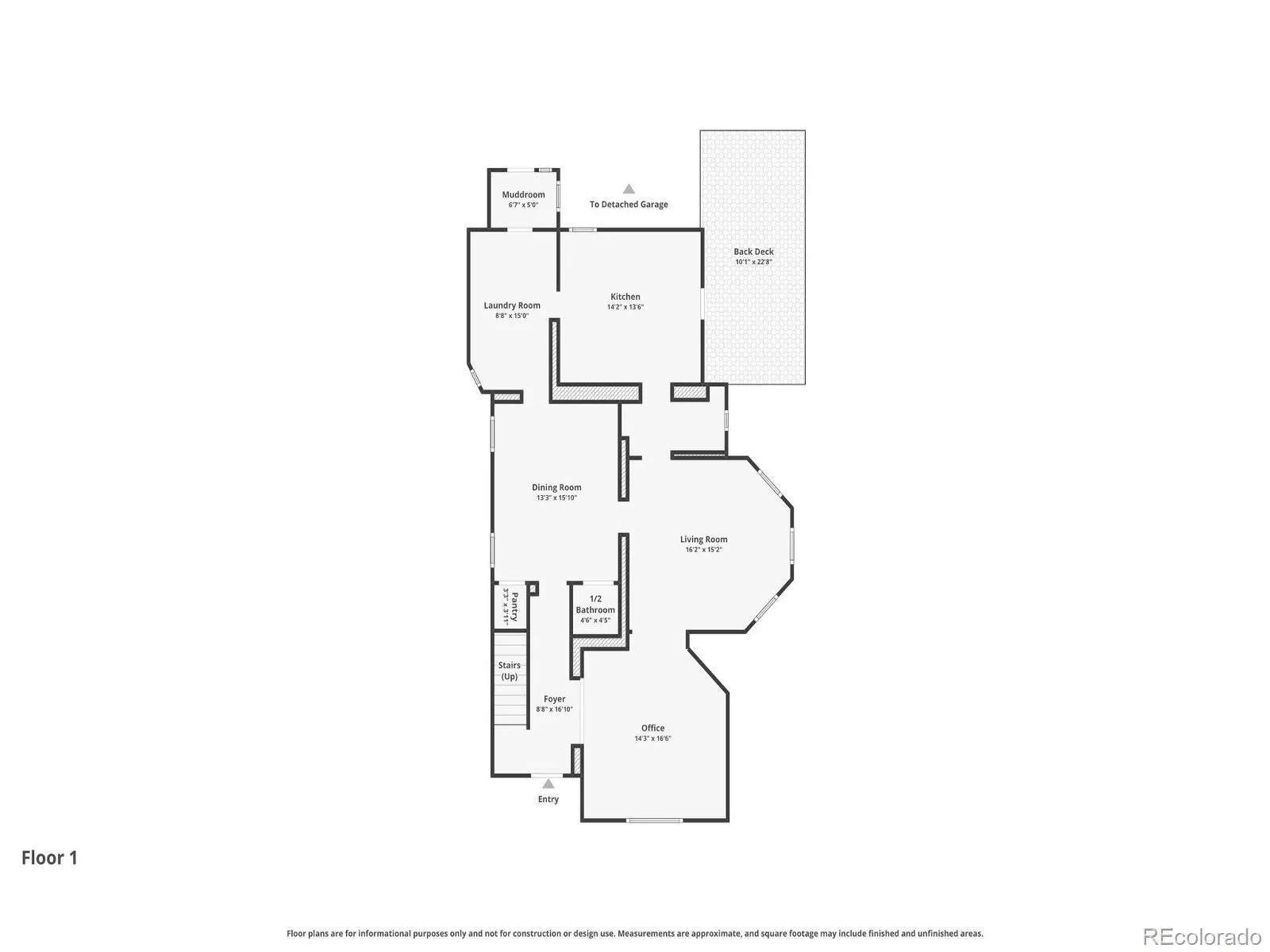 1350 Gaylord Street Denver CO 80206 MLS #REC9091118 04252026002806 1600 29