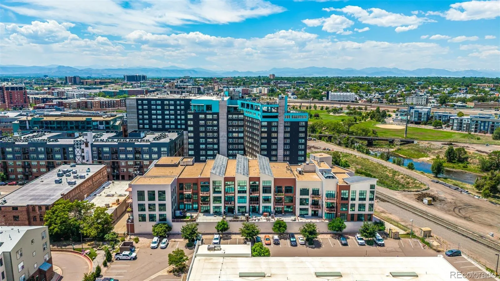 3100 Huron Street #4G Denver CO 80202 MLS #REC9091796 06122026081326 1600 30