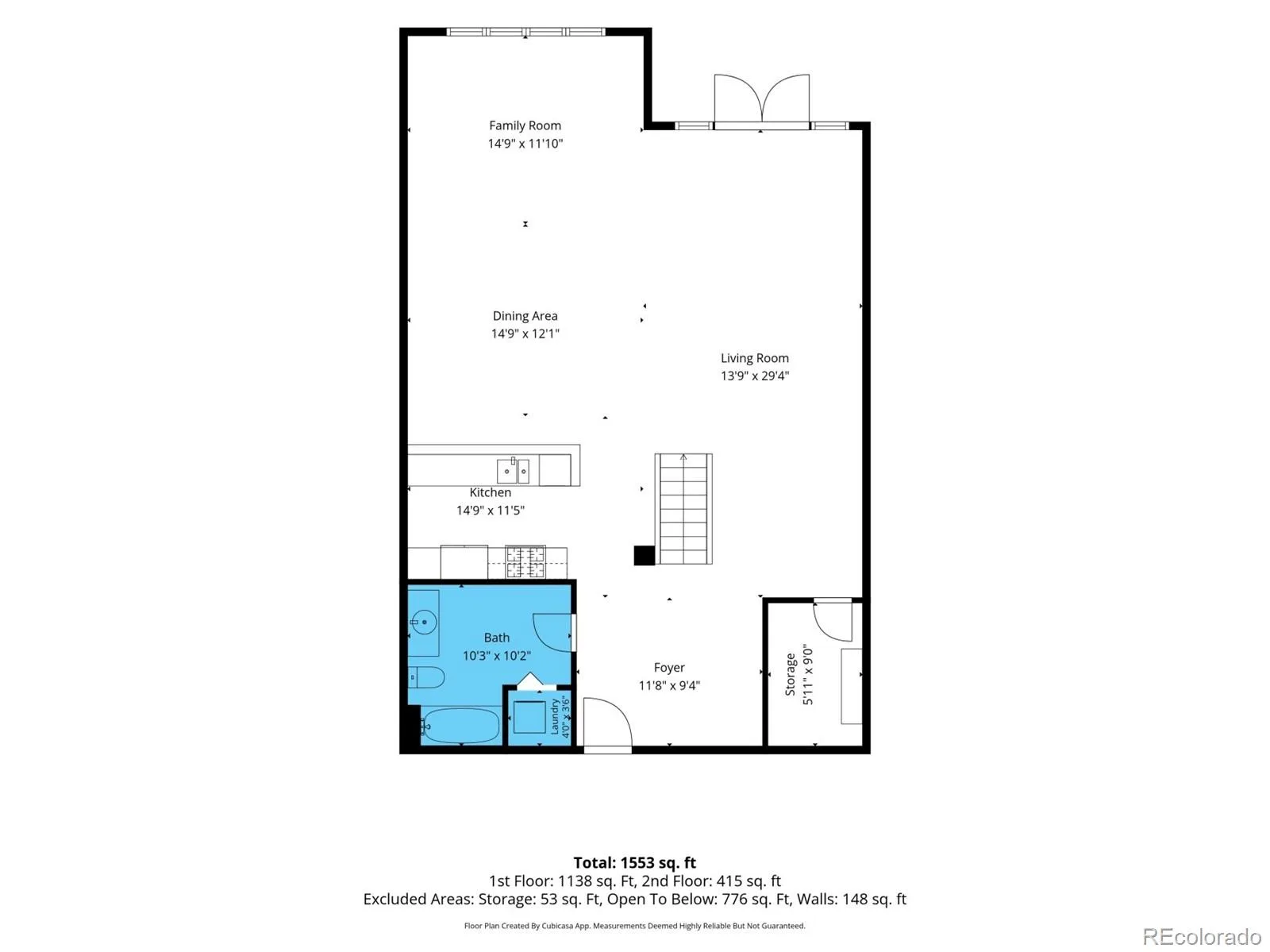 3100 Huron Street #4G Denver CO 80202 MLS #REC9091796 06122026081326 1600 38