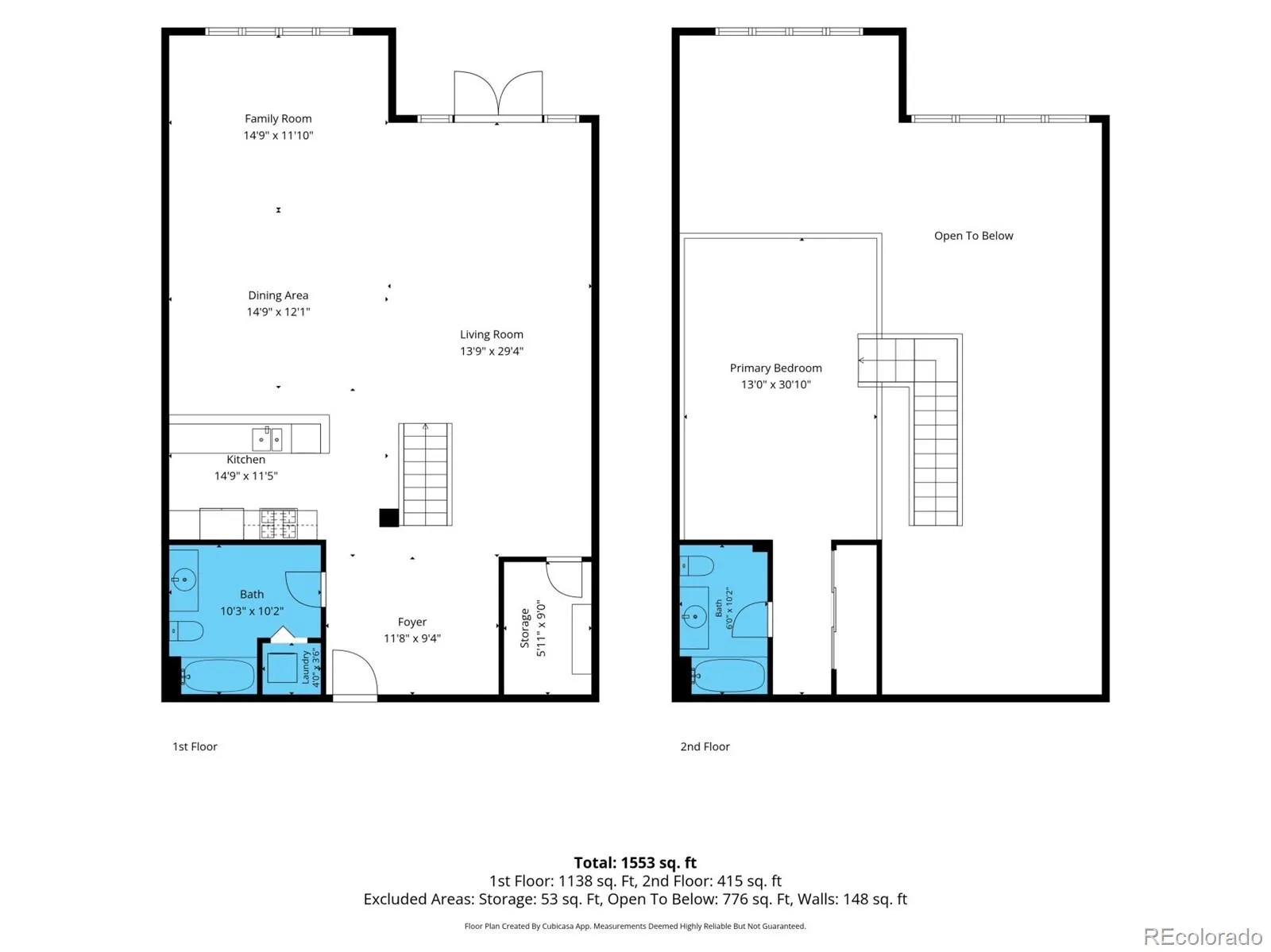 3100 Huron Street #4G Denver CO 80202 MLS #REC9091796 06122026081326 1600 40