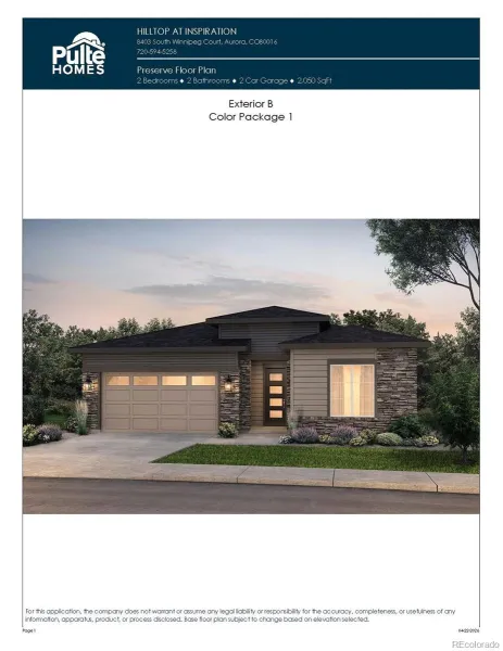 8781 S Quemoy Aurora CO 80018 | MLS #REC9093919 04242026181933 800 2