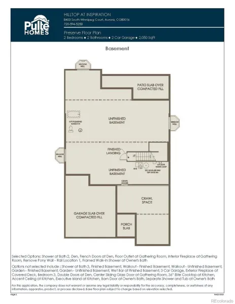 8781 S Quemoy Aurora CO 80018 | MLS #REC9093919 04242026181933 800 3