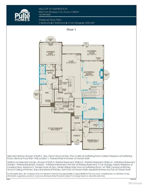 8781 S Quemoy Aurora CO 80018 | MLS #REC9093919 04242026181933 800 4
