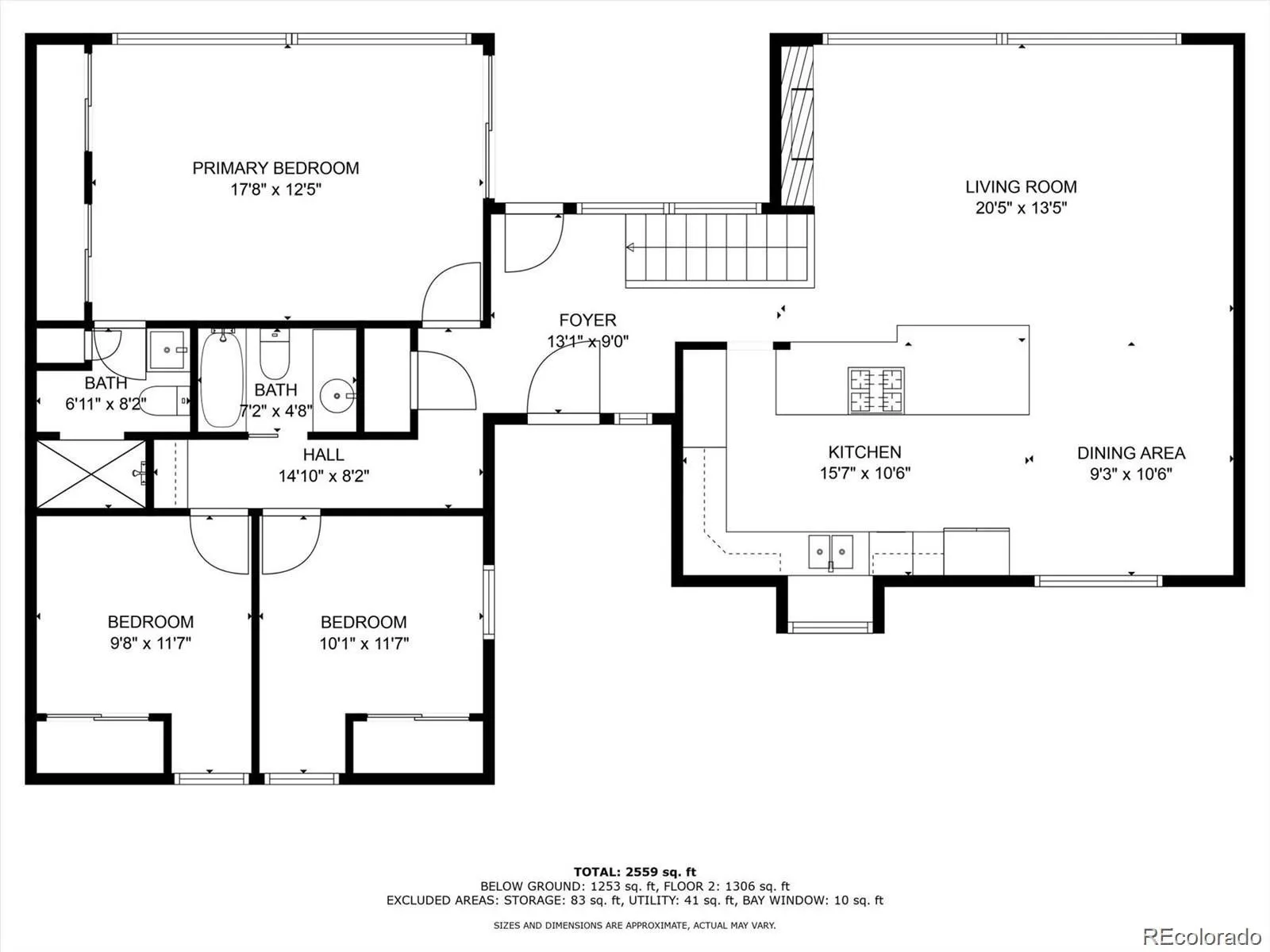 12173 W 27th Drive Lakewood CO 80215 MLS #REC9094497 05232026100432 1600 43