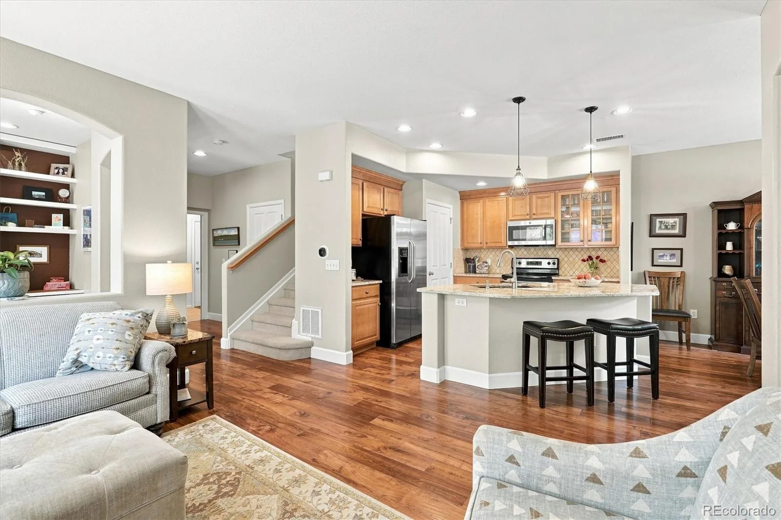 649 W Burgundy Street #C Highlands Ranch CO 80129 | MLS #REC9094534 08202026165032 1600 12