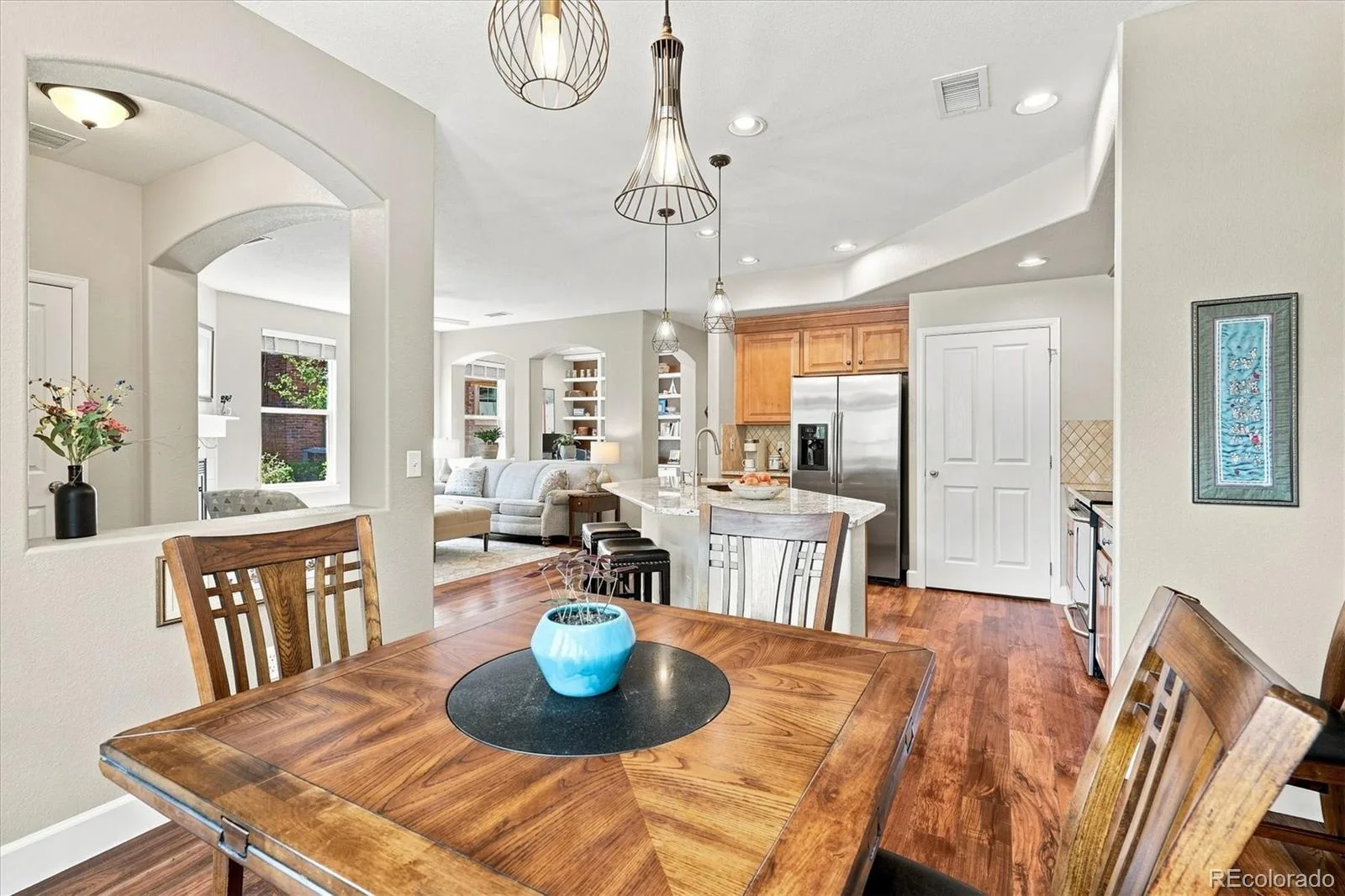 649 W Burgundy Street #C Highlands Ranch CO 80129 | MLS #REC9094534 08202026165032 1600 22