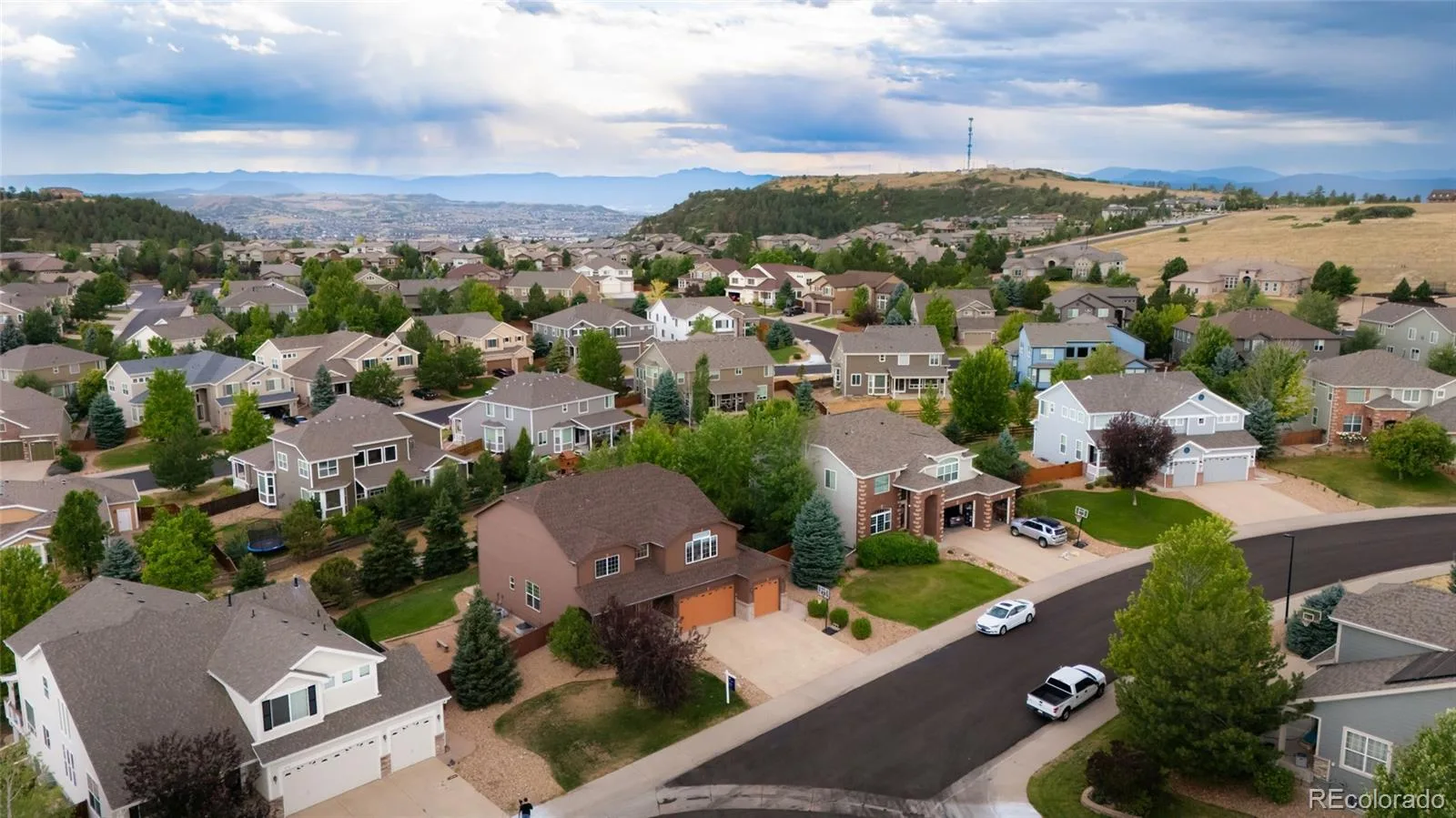 652 Cinnabar Lane Castle Rock CO 80108 | MLS #REC9095304 08142026023300 1600 33