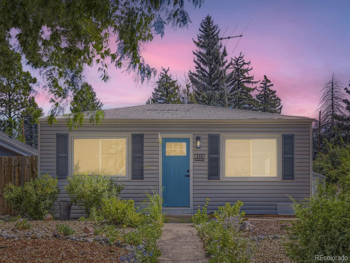 416 N Gilbert Street Castle Rock CO 80104 | MLS #REC9098070 06122026174958 1200 26