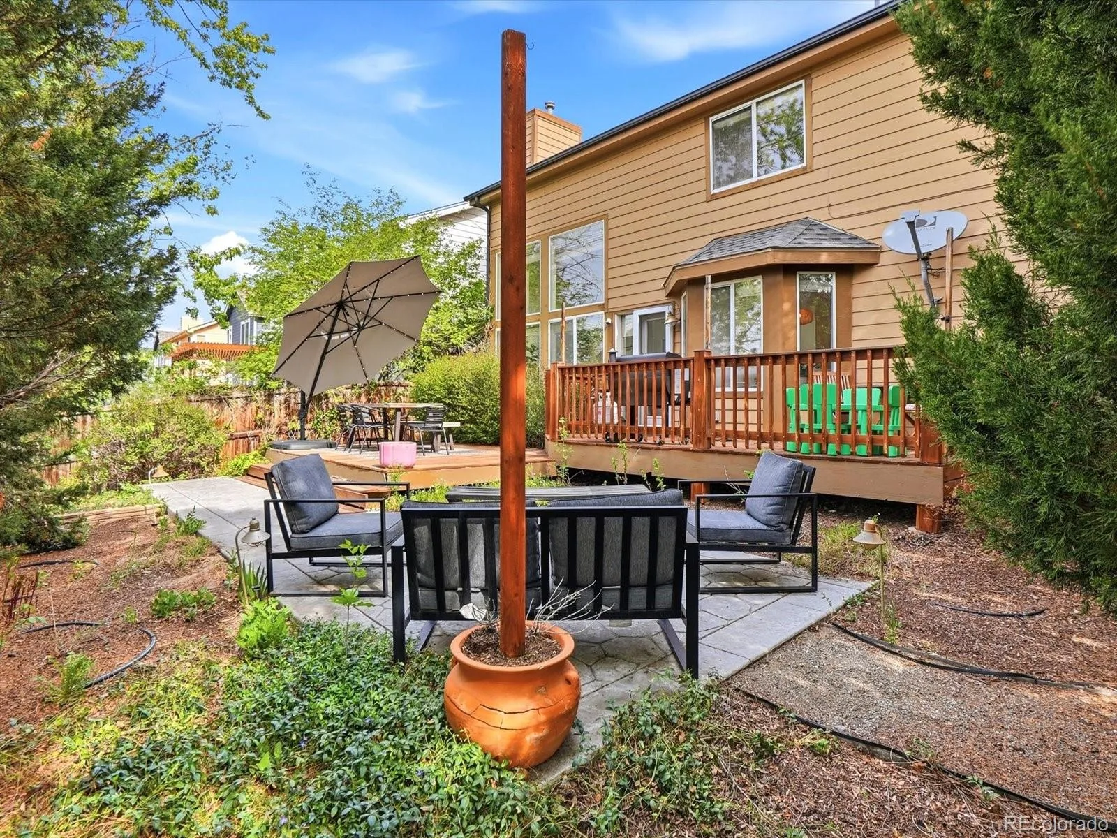 7444 E Villanova Place Denver CO 80231 MLS #REC9100424 06042026143841 1600 27