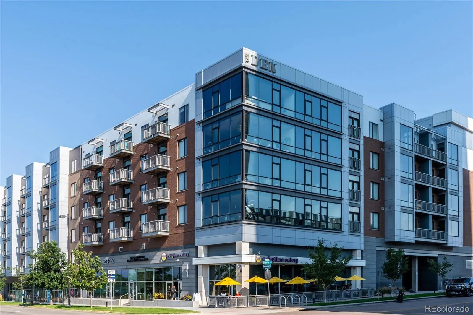 4885 S Monaco Street #207 Denver CO 80237 | MLS #REC9100680 09242026181904 1600 30