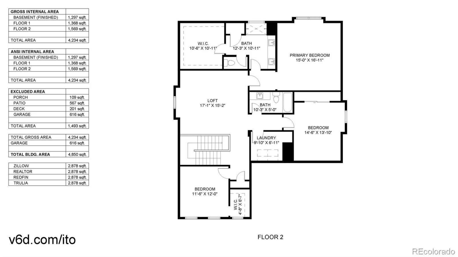 171 Western Sky Circle Longmont CO 80501 | MLS #REC9100895 07212026215636 1600 44