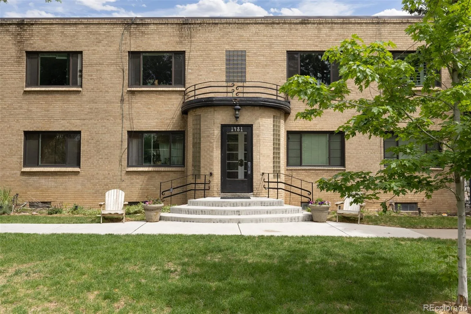 1481 Ash Street #4 Denver CO 80220 MLS #REC9101165 05232026100440 1600 1