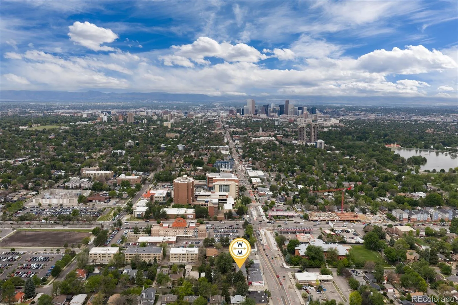 1481 Ash Street #4 Denver CO 80220 MLS #REC9101165 05232026100440 1600 36