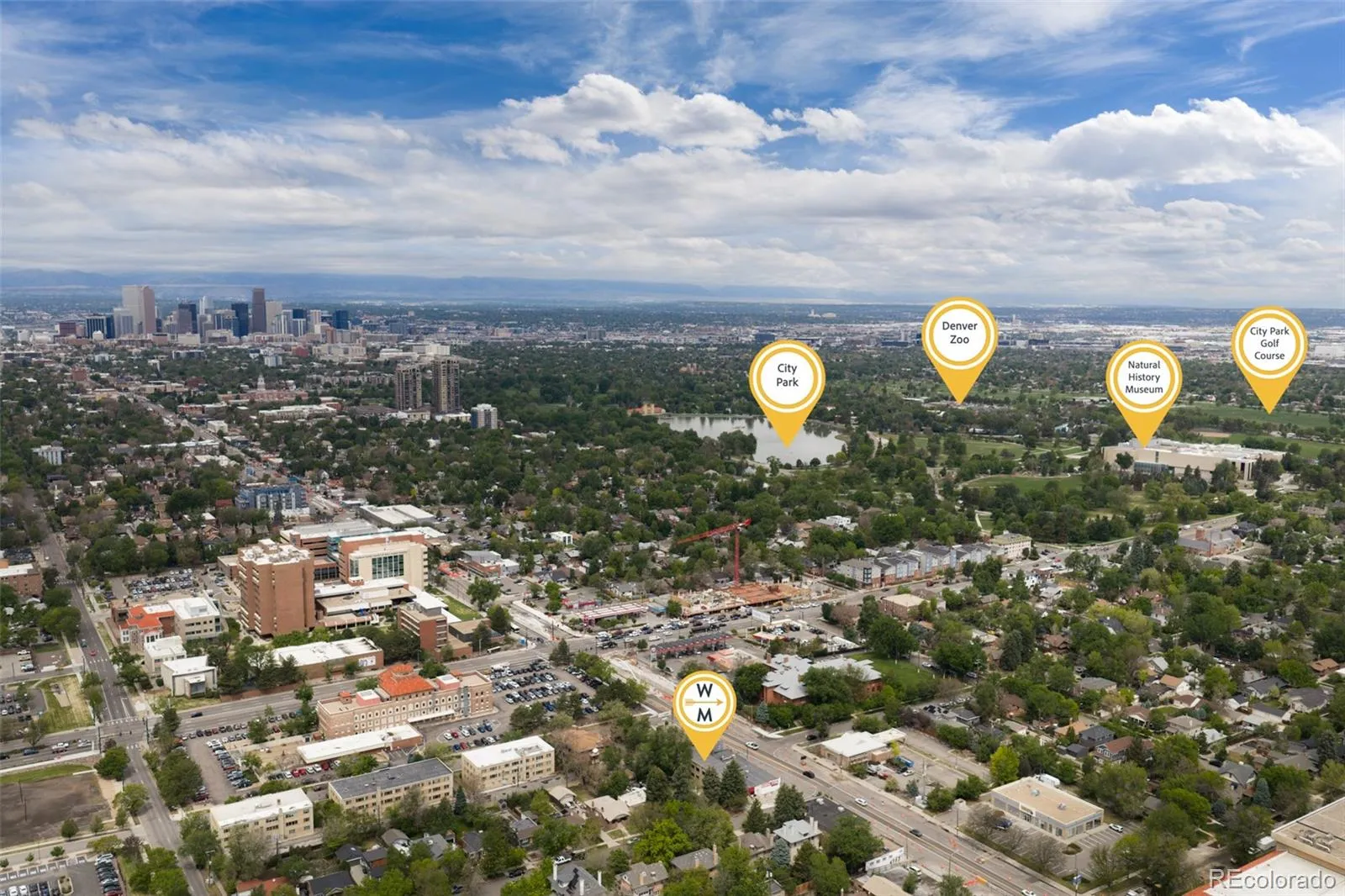 1481 Ash Street #4 Denver CO 80220 MLS #REC9101165 05232026100440 1600 44